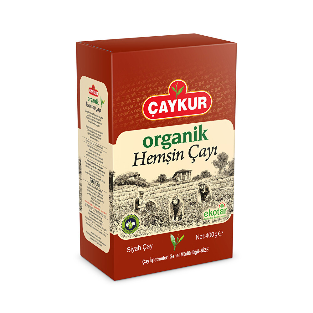 Çaykur Organik Hemşin Çayı 400 gr Diğer Fiyatı
