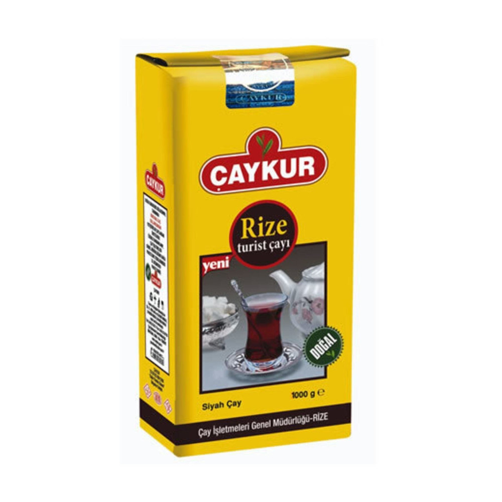 Çaykur Rize Turist Çay 1000 gr Çay Fiyatı