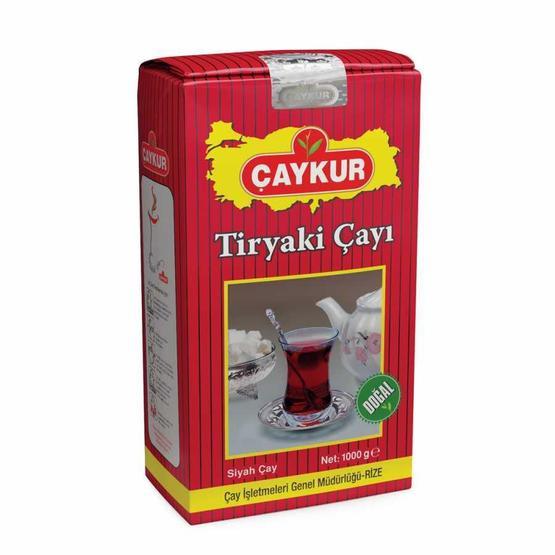 Çaykur Tiryaki 10x1000 gr Çay Çay Fiyatı