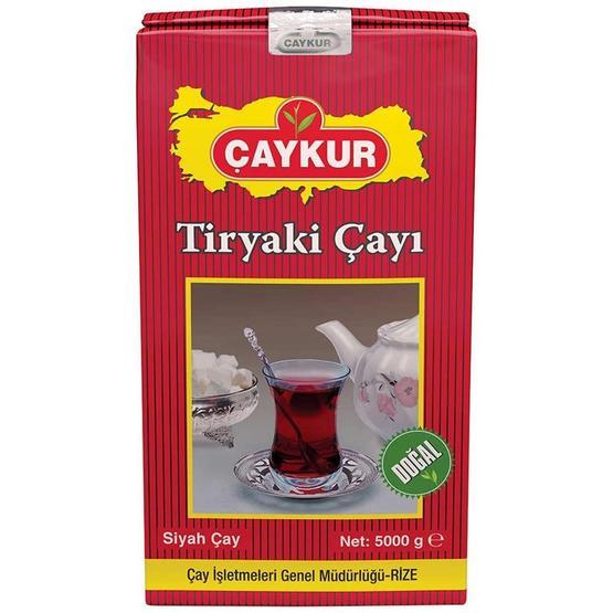 Çaykur Tiryaki 5000 gr Çay Çay Fiyatı