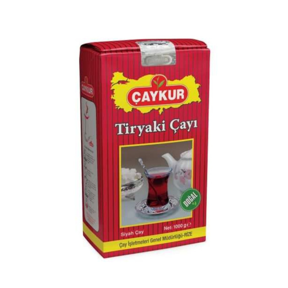 Çaykur Tiryaki Çay 1000 gr Çay Fiyatı