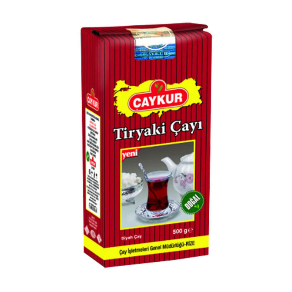 Çaykur Tiryaki Çay 500 G Çay Fiyatı