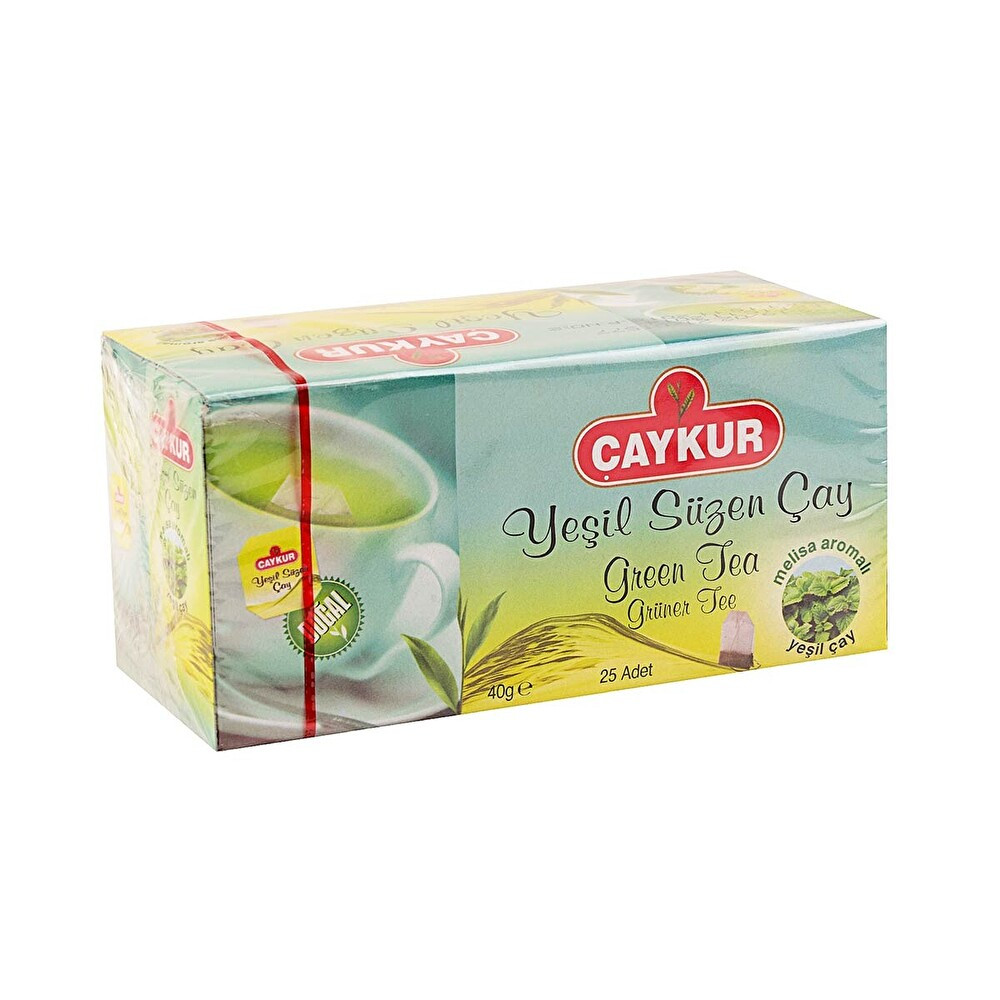 Çaykur Yasemin Melissalı 40 Gr Çay Fiyatı