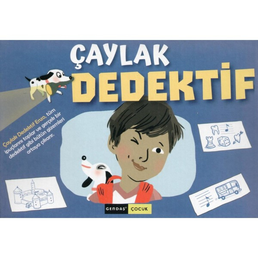 Çaylak Dedektif 7 Kitaplık Hikaye Okuma Seti - Değerlendirme Testli Çocuk Masal Fiyatı