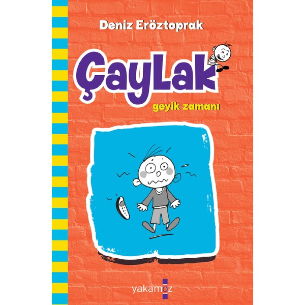 Çaylak -Geyik Zamanı - Deniz Eröztoprak Çocuk Masal Fiyatı