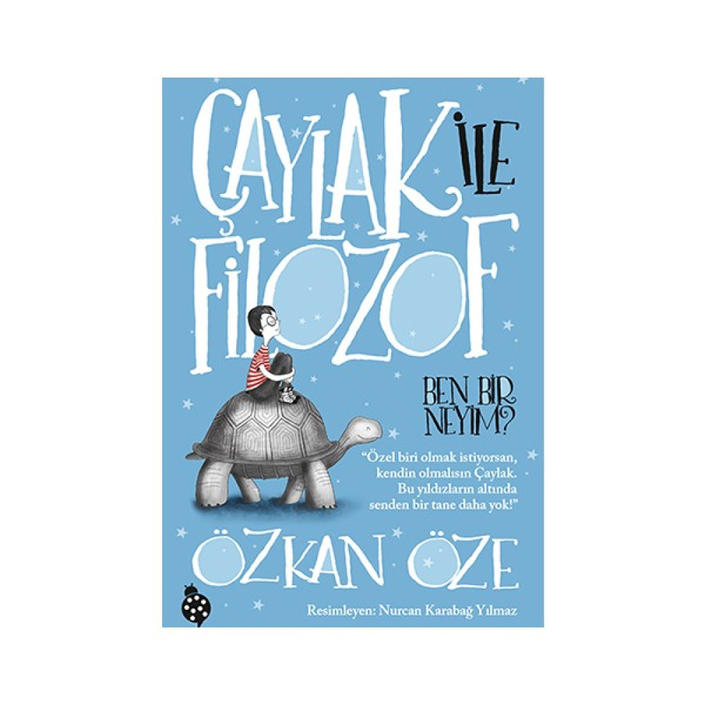 Çaylak İle Filozof - 1 - Ben Bir Neyim? / Özkan Öze Zihinsel Gelişim Kitapları Fiyatı