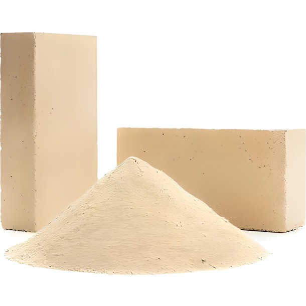 Çaytaş Ateş Tuğlası Ateş Toprağı Şamot Harcı 5 kg Nalburiye & Hırdavat Fiyatı