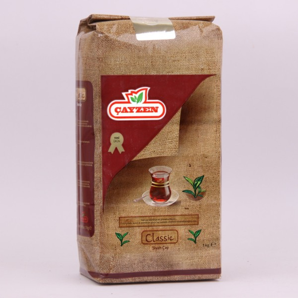 Çayzen Clasic Çay Diğer Fiyatı