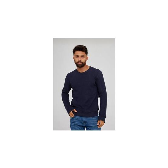 Cazador 21KCEEO05620 Erkek Siyah Sweatshirt