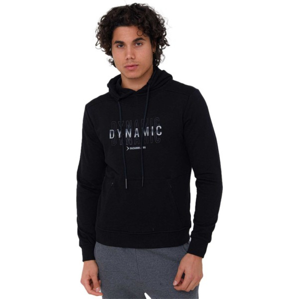 Cazador Kapüşonlu Erkek Sweatshirt Caz 5058 22KCEEO05058001 Erkek Sweatshirt Fiyatı