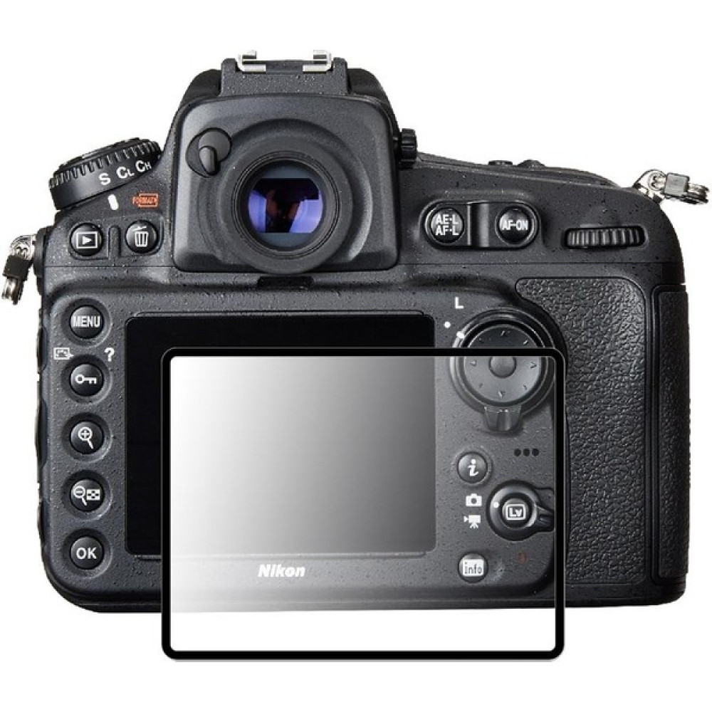 Cazip Shop Oem D810 Ekran Koruyucu Video Kamera Aksesuarları Fiyatı