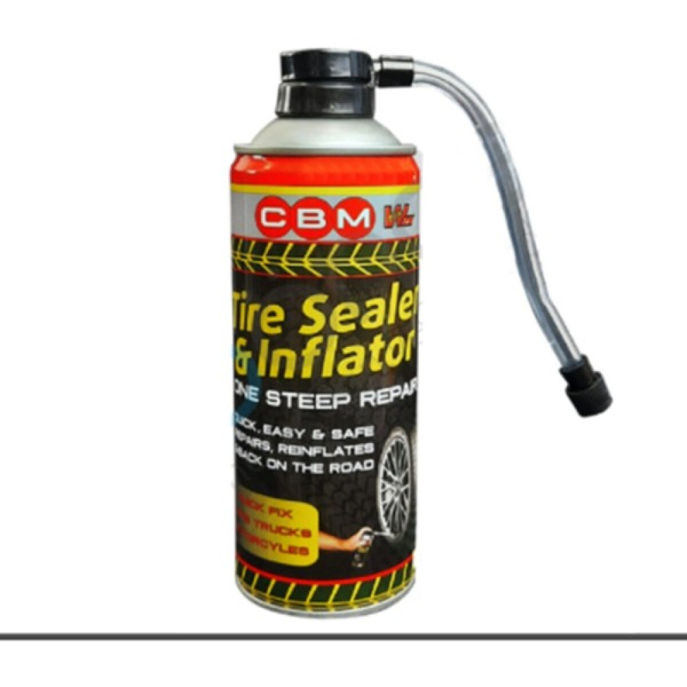 CBM Lastik Tamir Kiti Lastik Tamir Spreyi 400 ml Büyük Boy 1 Adet Lastik Spreyi Tamir Köpüğü Lastikler Fiyatı