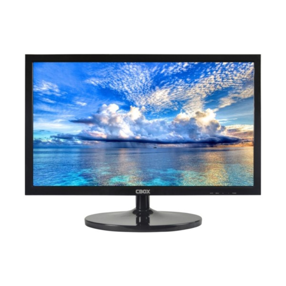 Cbox 1920E 19,5 LED Monitör Siyah 5ms Monitör Fiyatı