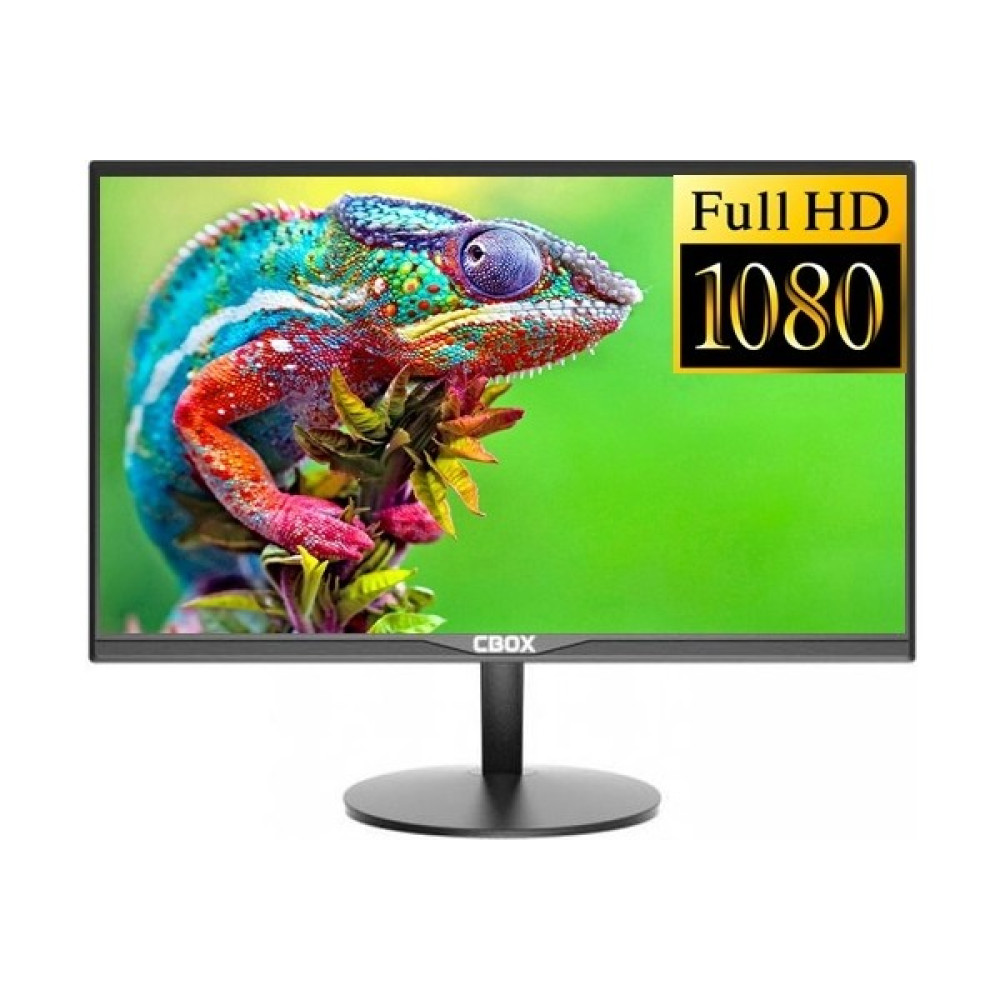 Cbox 21.5" 2150MHV 1920x1080 5ms 60Hz HDMI/VGA/DC Siyah + Vesa Monitör Fiyatı