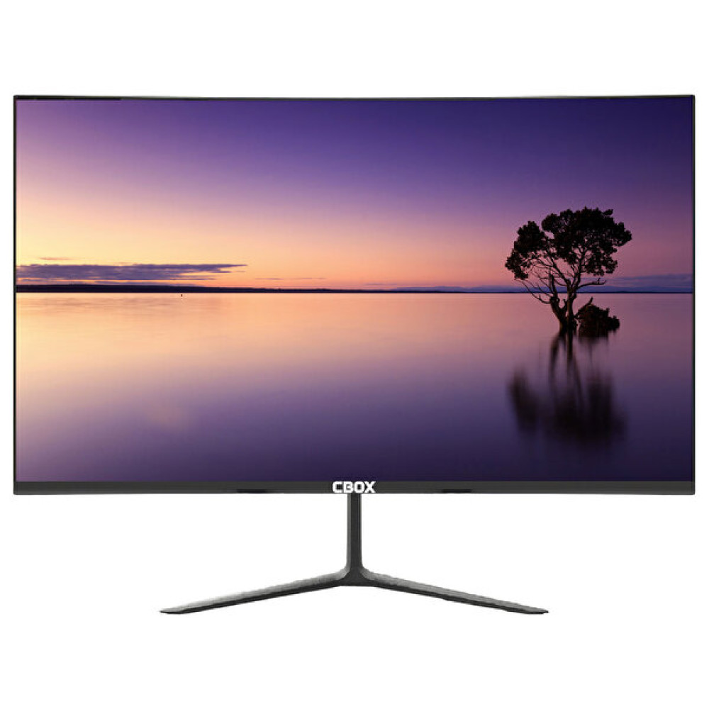 Cbox 2700Fhdv 27" 1920 x 1080 5 ms 75 Hz Hdmi VGA Black Vesa Frameless IPS Monitör Monitör Fiyatı