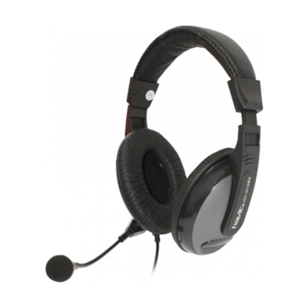 Cbox Havit HV-H136D - Headset Bıg Ear Pad Kulak Üstü Kulaklık Fiyatı