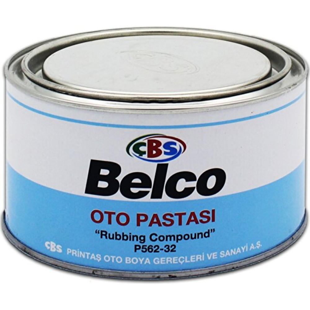 ÇBS Belco Çizik Giderici Kalın Araç Pastası 1 KG Oto Çizik Giderici Fiyatı