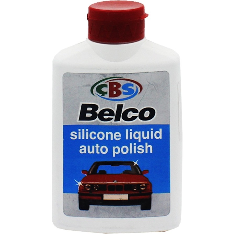ÇBS Belco Efsane Seri Silikonlu Oto Cilası 250 ML Diğer Fiyatı