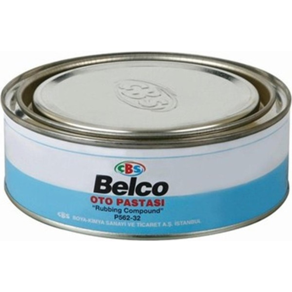 Çbs Belco Kalın Pasta 1/1 Oto Boyaları Fiyatı
