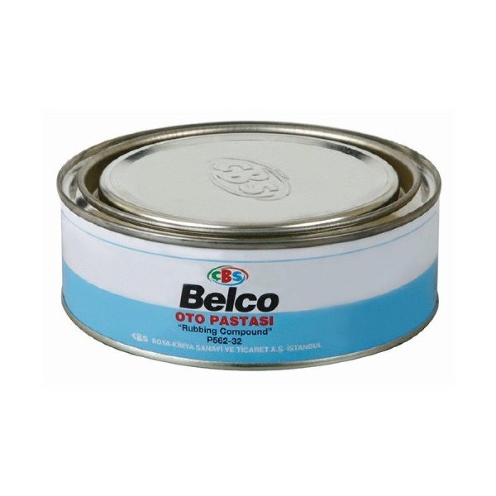 Çbs Belco Oto Pastası 500 Gr 095603 Oto Çizik Giderici Fiyatı