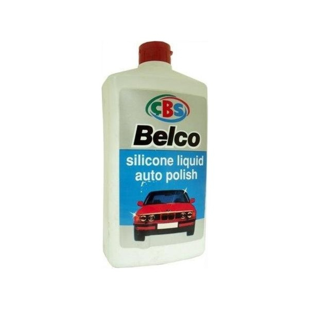 Çbs Belco Silikonlu Polish Cila 250 ml Oto Bakım & Temizlik Ürünleri Fiyatı