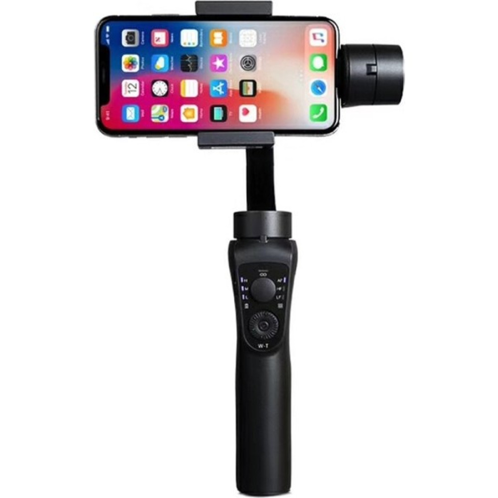 CBTX S5B Telefon Tutucu Üç Eksenli El Gimbal Sabitleyici - Siyah Dijital Kamera Aksesuarları Fiyatı