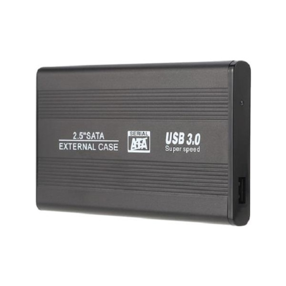 Cbtx Taşınabilir USB 3.0 HDD SSD Sata Alüminyum Case Kutu - Siyah HDD Kutuları Fiyatı