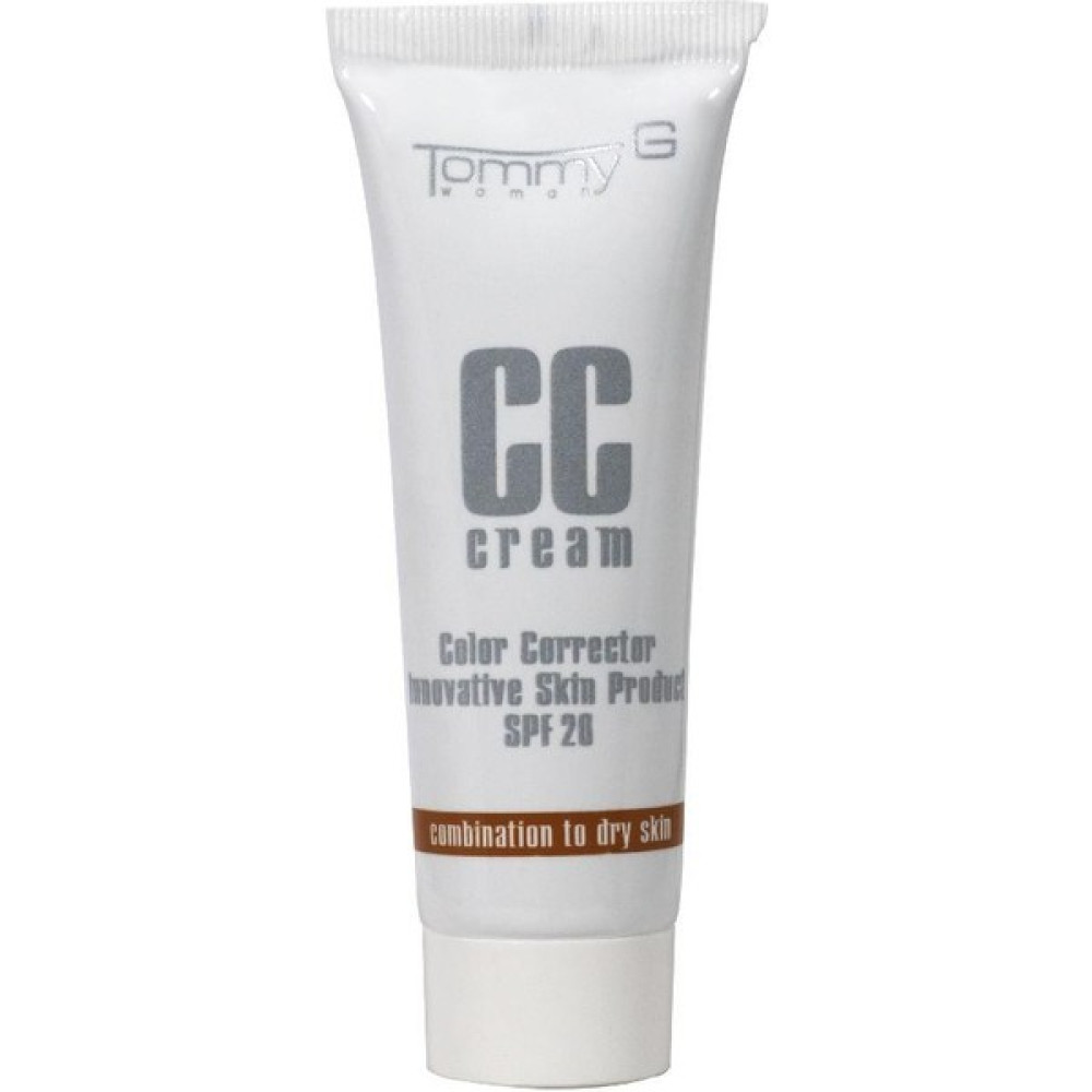 Cc Cream Comb.To Dry Skın N.02 - Cc Krem Kuru Cilt N.02 Makyaj Ürünleri Fiyatı