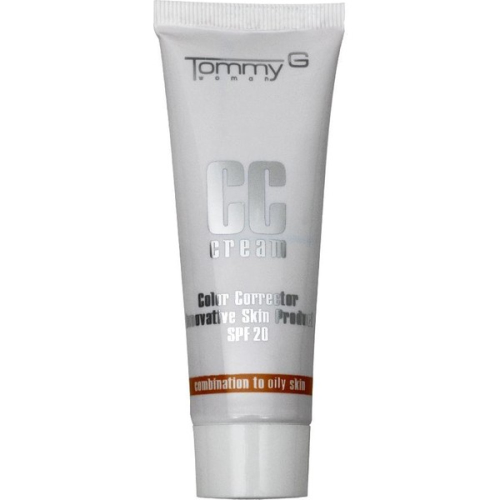 Cc Cream Comb.To Oıly Skın N.02 - Cc Krem Yağlı Cilt N.02 Makyaj Ürünleri Fiyatı