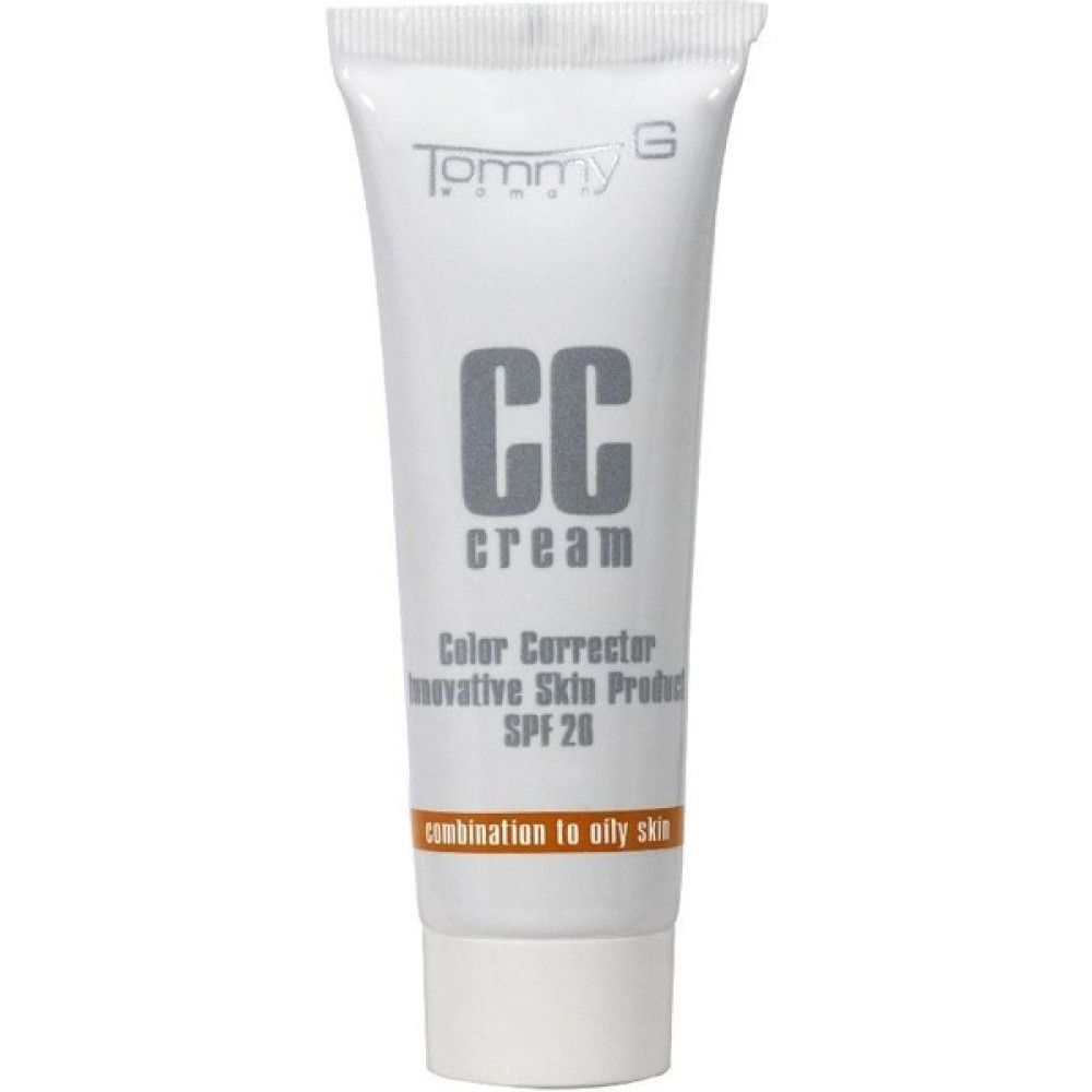 Cc Cream Comb.To Oıly Skın N.03 - Cc Krem Yağlı Cilt N.03 Makyaj Ürünleri Fiyatı