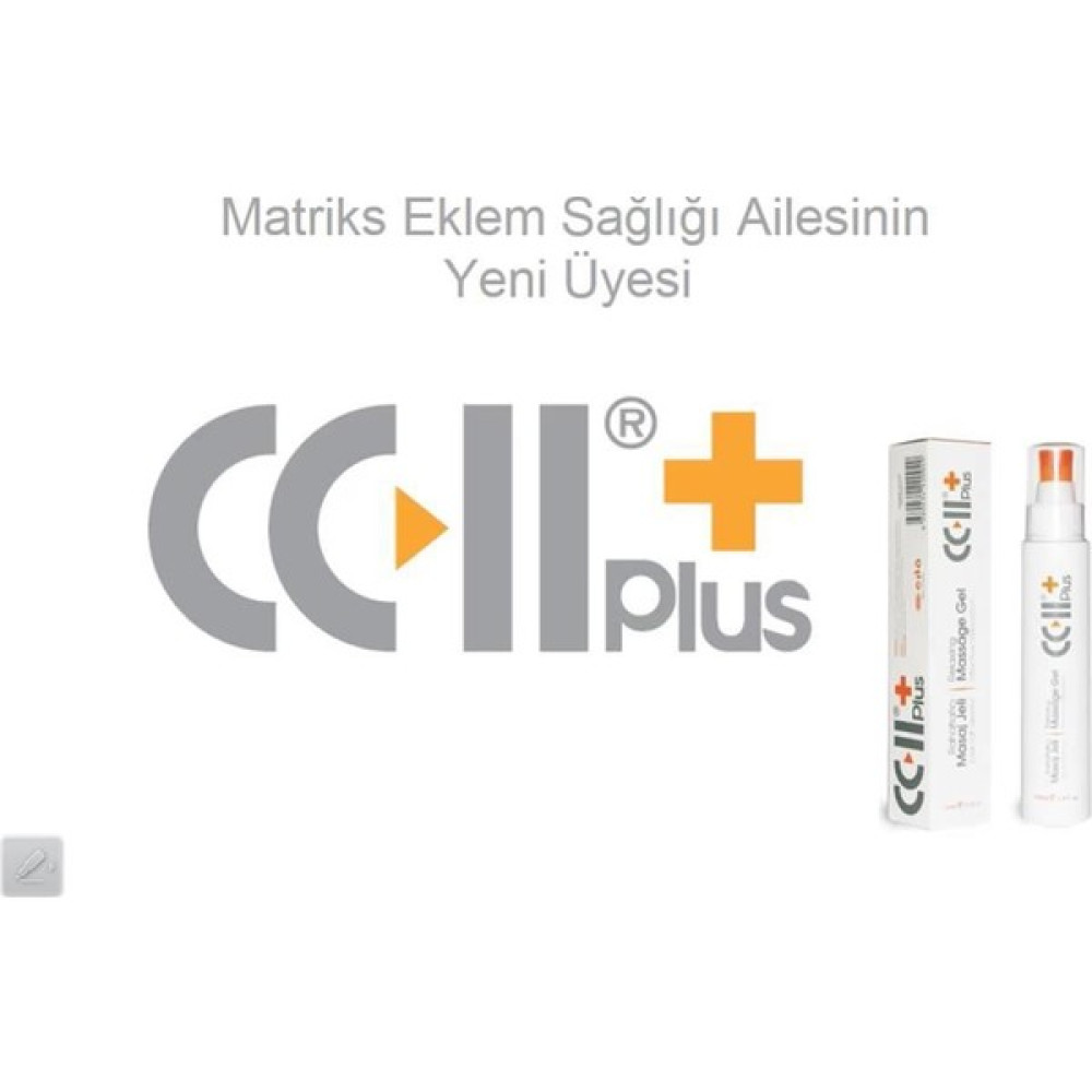 Cc-Iı Plus Masaj Jeli 100 Ml Nemlendiriciler Fiyatı