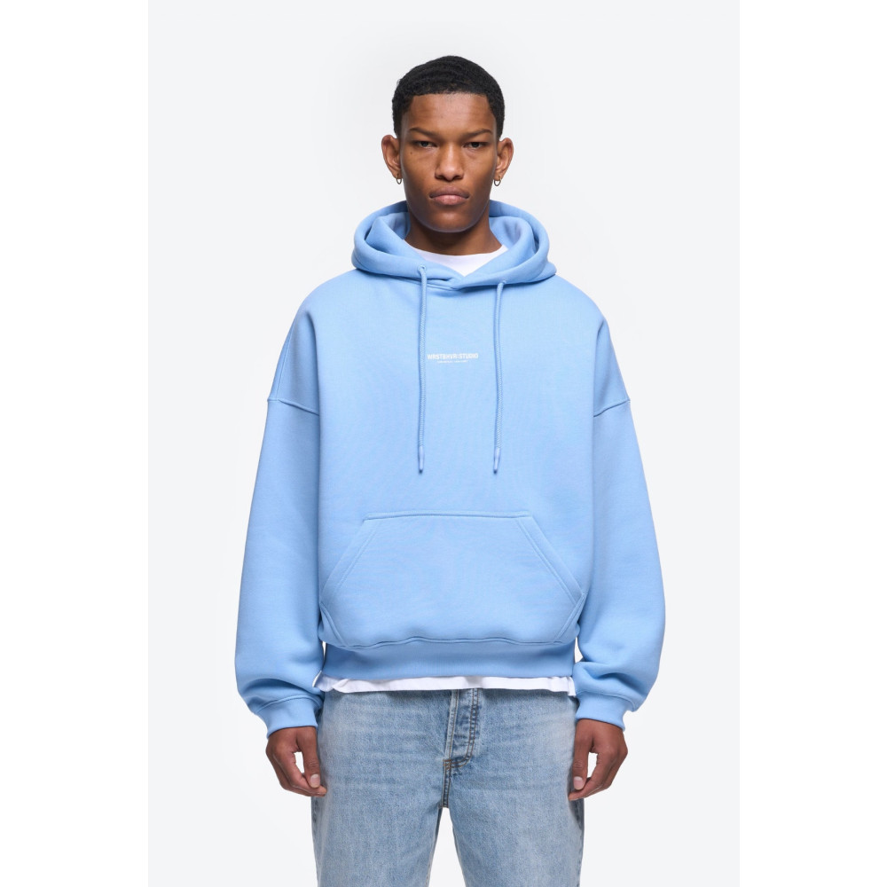 C&C OKULCUNUZ Worst Behavior Hoodie Sweatshirt Nefti S Beden Bayan Sweatshirt Fiyatı