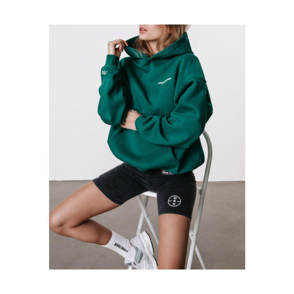 C&C OKULCUNUZ Worst Behavior Wrst Bhvr Hoodie Sweatshirt Nefti S Beden Bayan Sweatshirt Fiyatı