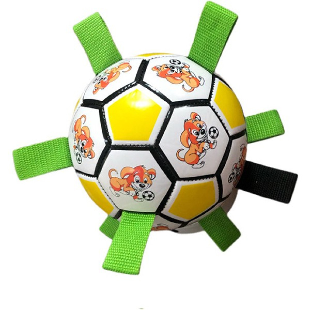 CC Stores Köpek Oyuncağı Futbol Isırmasına Dirençli Diş Kemirici Evcil Hayvan Interaktif Oyuncak (Yurt Dışından) Oto Boyaları Fiyatı