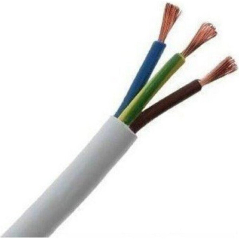 Cca Deparsistem Çok Telli Ttr Kablo 3 x 2,5 mm 50 Metre 3x2,5 Cca Ttr 50 Elektrik ve Aydınlatma Fiyatı
