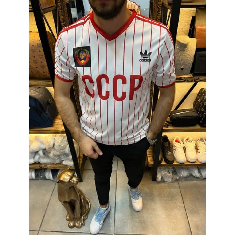 Cccp Eski Sovyetler Birliği Forması Erkek T-shirt Fiyatı