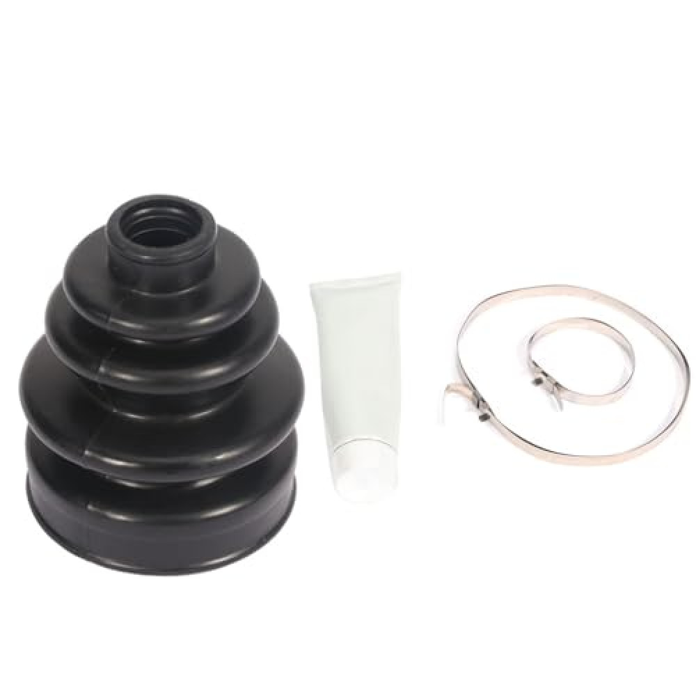 cciyu/- Pair Outer Inner CV Joint Boot Kit for Honda Rancher 350 2 sets