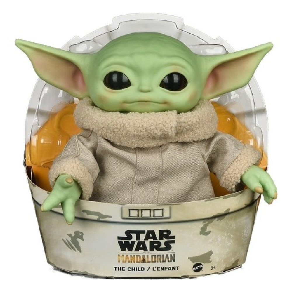Ccl Film Star Wars Bebek Yoda 11 Inç Peluş Oyuncak (Yurt Dışından) Oyuncak Fiyatı