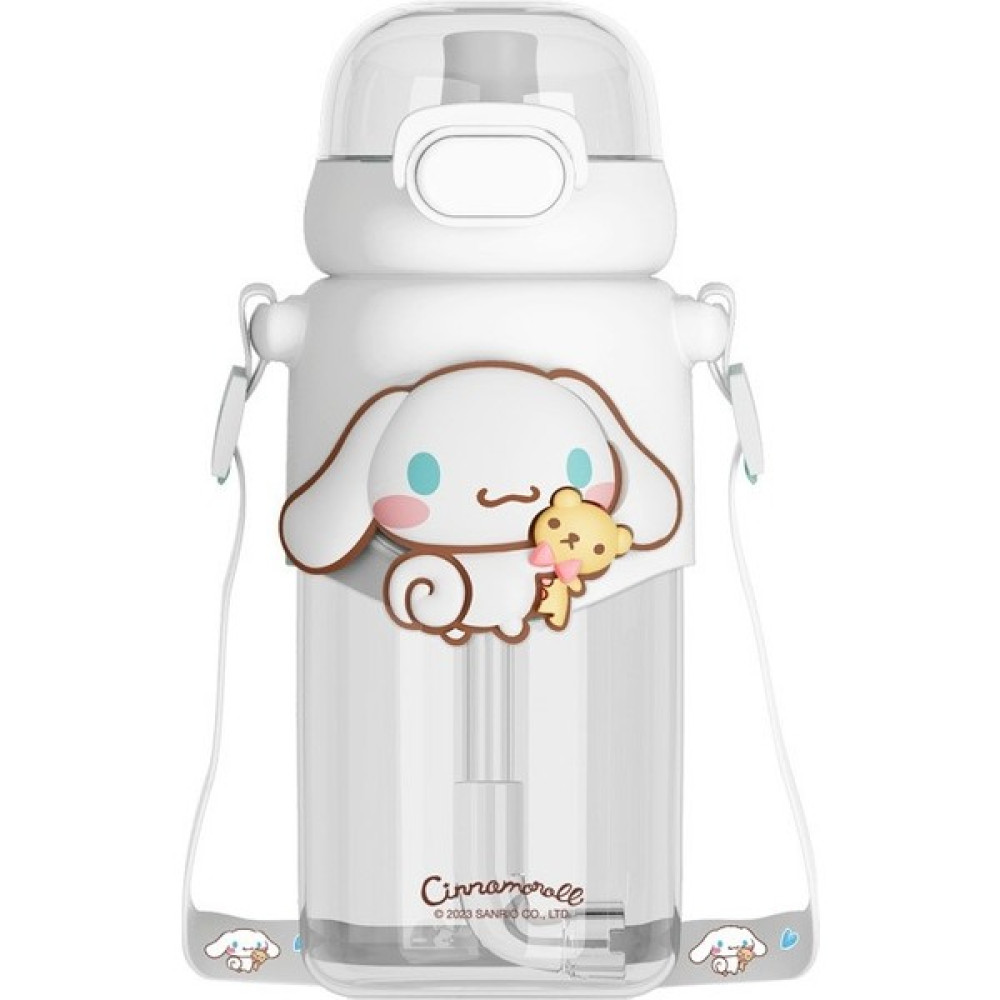 CCmoo Pretty Kuromi Su Fincan Plastik Fincan (Yurt Dışından) - Beyaz Suluk Fiyatı