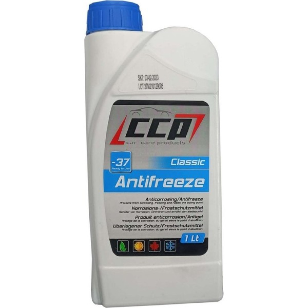 Ccp Antifriz Mavi 1 Lt Antifiriz Fiyatı