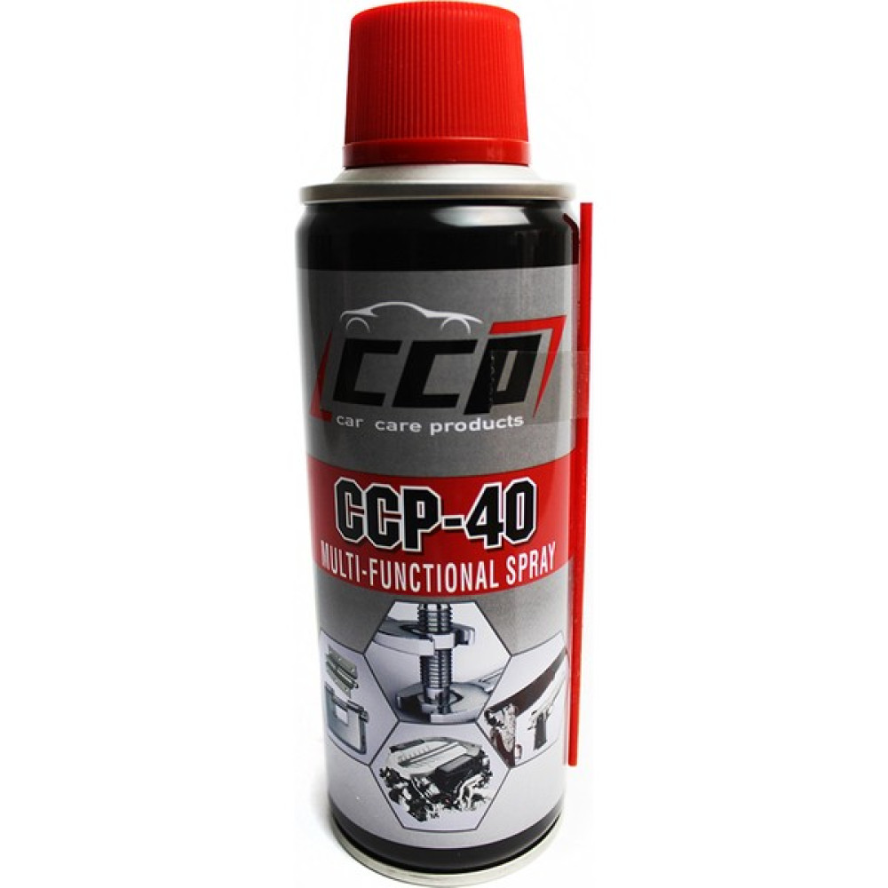 CCP Ccp-40 Multi-Sprey 200 ml (Wd-40 Muadili) Motor Yağı Fiyatı