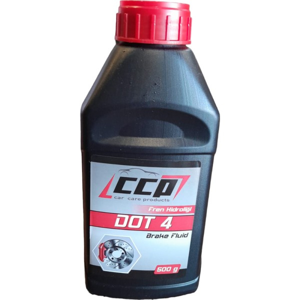 Ccp Dot 4 Fren Hidrolik Yağı 500 Ml Oto Boyaları Fiyatı