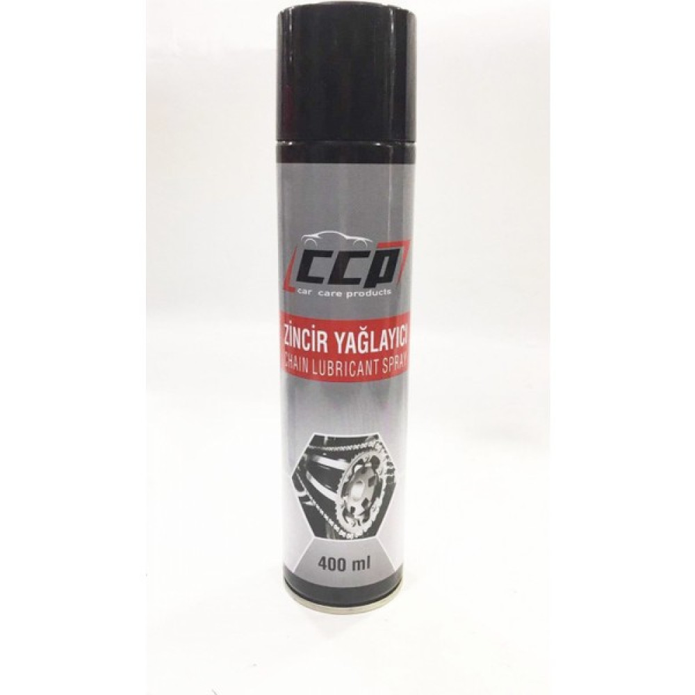 Ccp Motosiklet Zincir Yağlama Spreyi 400ML Tuning - Modifiye Fiyatı