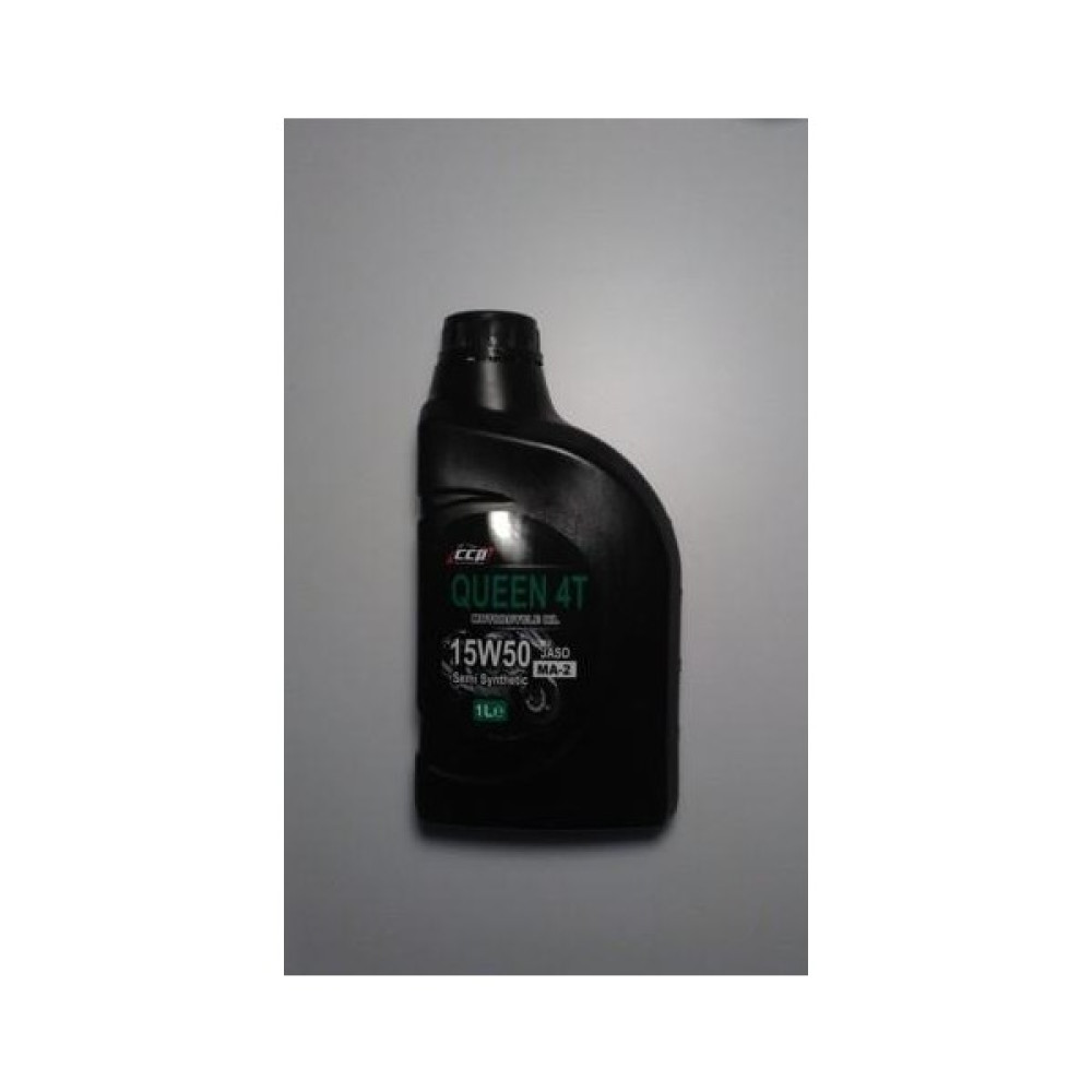 Ccp Queen 4t 15W50 Motosiklet Motor Yağı 1 Lt. Oto Boyaları Fiyatı