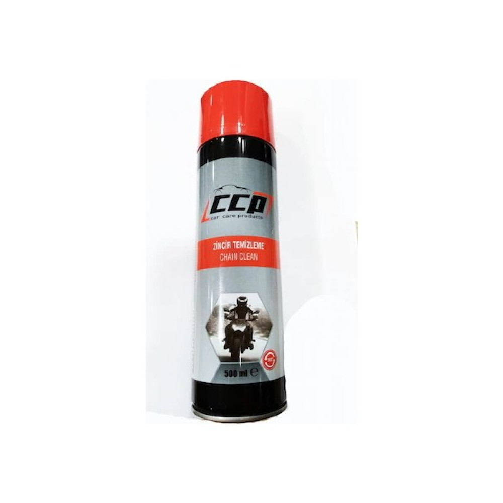 CCP Zincir Temizleme Spreyi 500 ml Oto Bakım & Temizlik Ürünleri Fiyatı