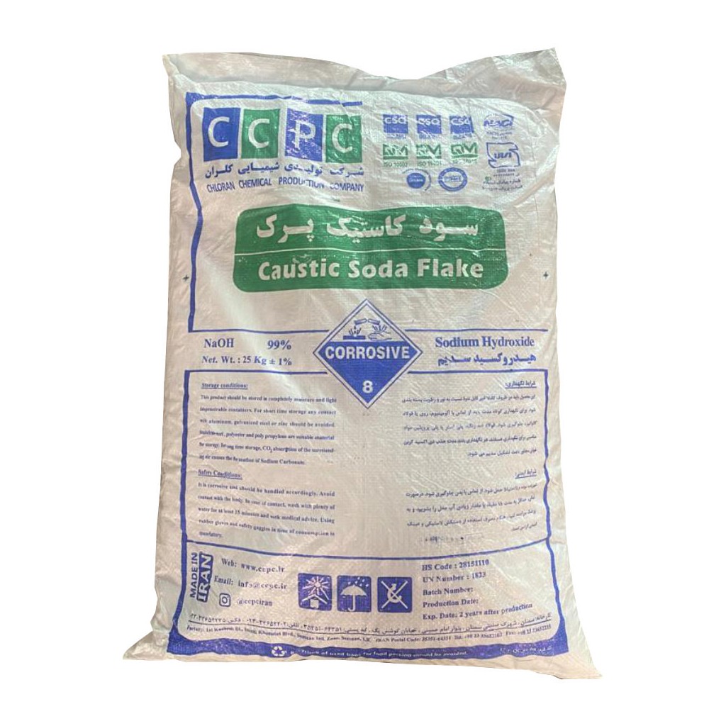 CCPC Payet Kostik Soda Lavabo Açıcı 25 kg Diğer Fiyatı