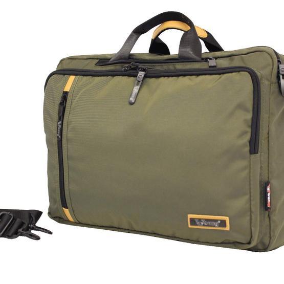 ÇÇS 2 31034 Y Body Bag Yeşil Bel Çantası
