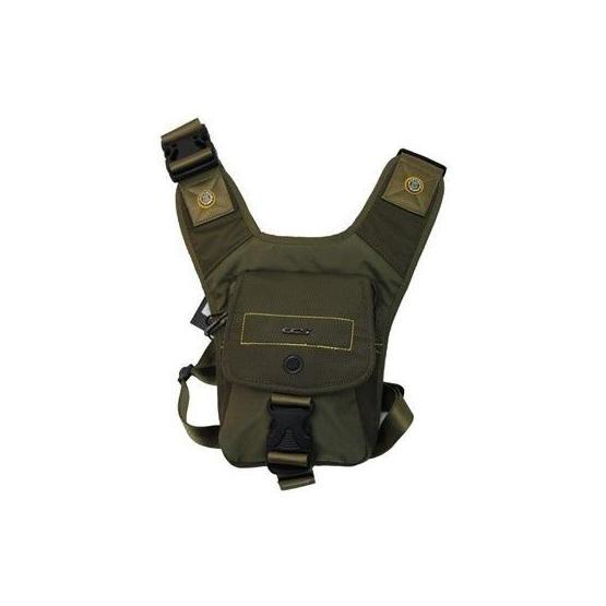 ÇÇS 2 31034 Y Body Bag Yeşil Bel Çantası
