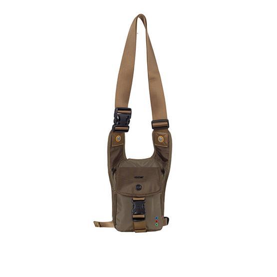 ÇÇS 2 31034 Y Body Bag Yeşil Bel Çantası