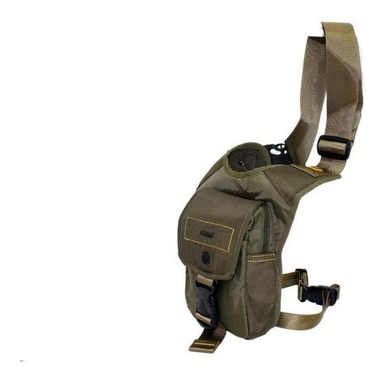 ÇÇS 2 31034 Y Body Bag Yeşil Bel Çantası Unisex Bel Çantası Fiyatı